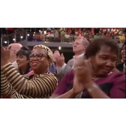 Bishop TD Jakes - Rerouting