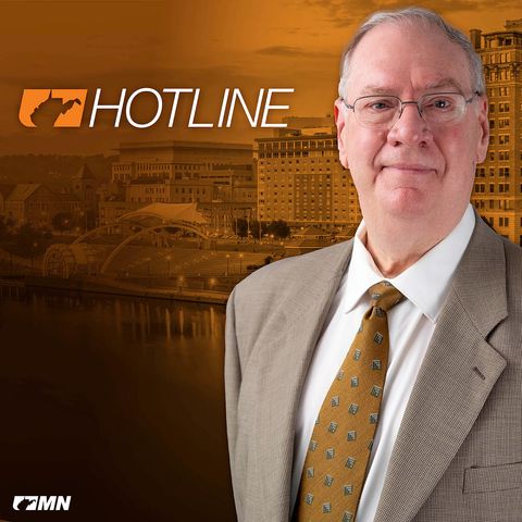 Hotline Feature – Kristyn Burtt: Oscars Recap, Conan O'Brien, and the End of Entertainment TV