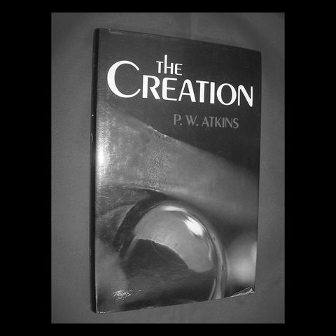 Review: The Creation by P. W. Atkins