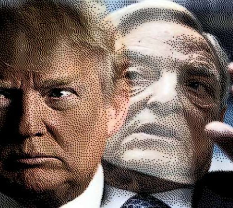 George Soros' Secret War Manual to Nix Trump +