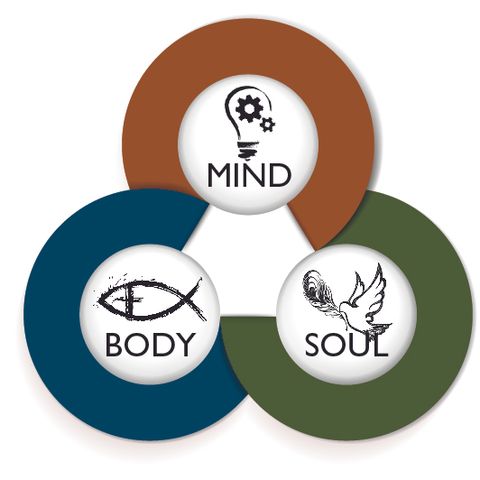 The Comnmonality Of The Mind Body And Soul