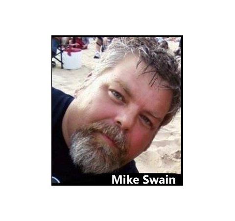 DPR SPIRITUAL AWAKENING Mike Swain