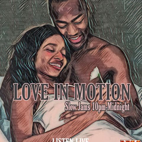 Love In Motion