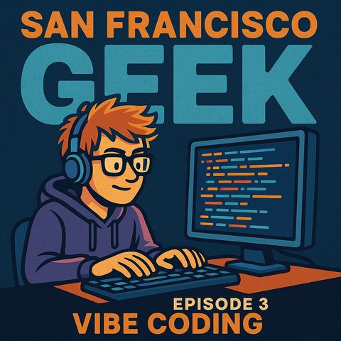 Eposide 3 - AI for Code Generation Tools, Ethics, and Vibe Coding