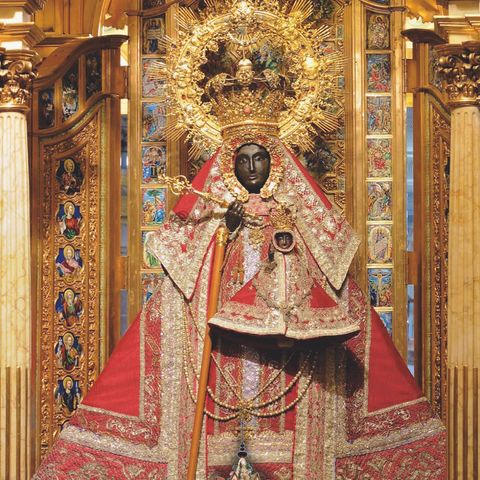 Nuestra Señora de Guadalupe, Patrona de Extremadura