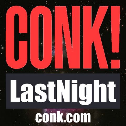 CONK! LastNight - Inaugural Show - 9/14/21