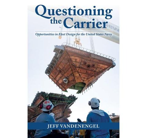 Episode 677: Questioning the Carrier with Jeff Vandenengel