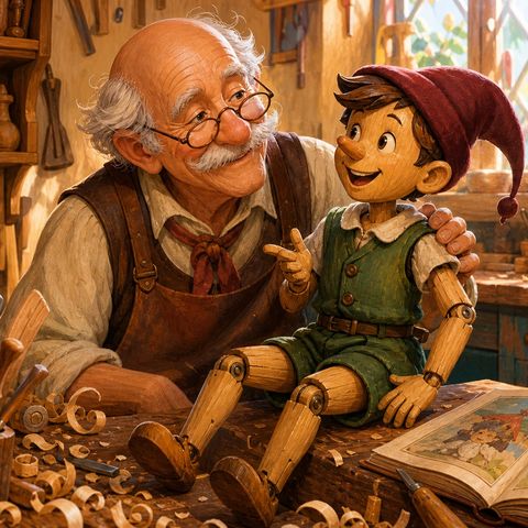 Pinocchio