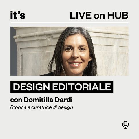 LiveOnHub 2024 - Domitilla Dardi