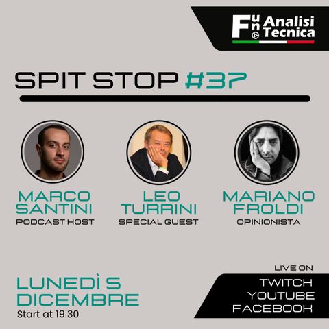 Spit Stop - Puntata 37