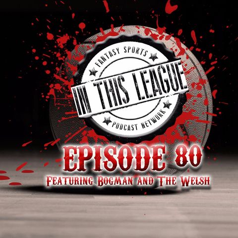 Episode 80 - Week 20 Playoffs With Mike Gallagher Of Rotoworld