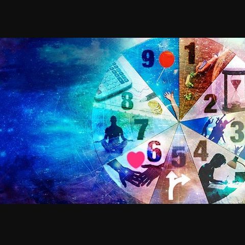 Tarot by the Numbers