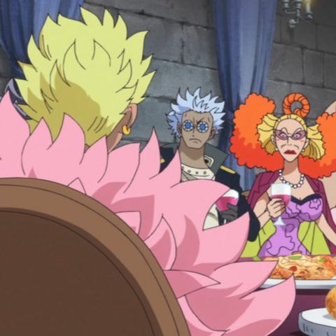 Episode 458, "The Goons of Inconsequence"