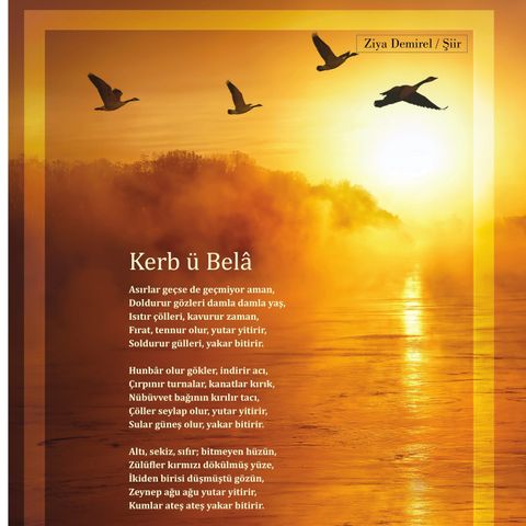 Kerb ü Belâ