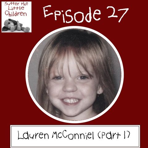 Episode 27: Lauren McConniel (Part 1)