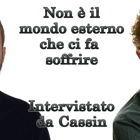 Osservare le nostre emozioni. Intervista da Marco Cassin