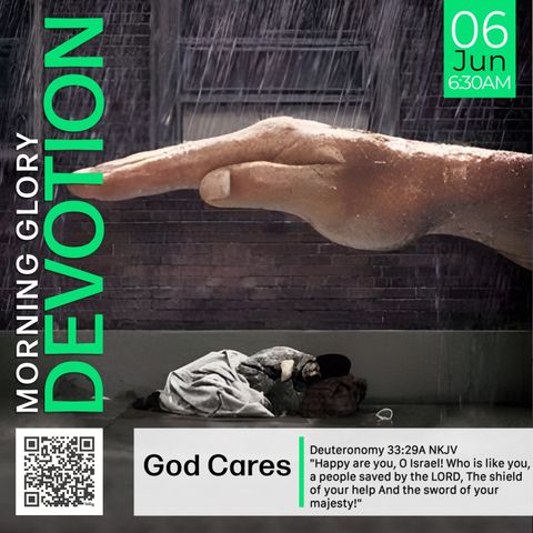 MGD: God Cares