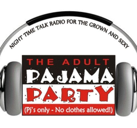 Pajama Party Adult Night Time Talk Show