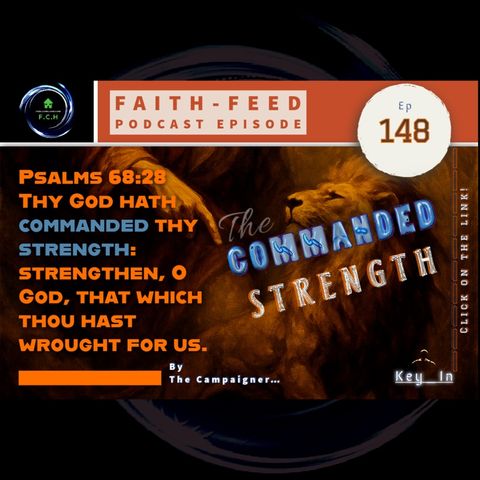 The Commanded Strength