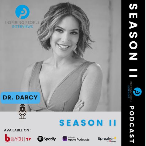 Episode #114: Dr. Darcy Sterling