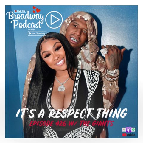 Episode 426 - It’s A Respect Thing