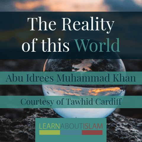 Abu Idrees Muhammad Khan - The Reality of this World