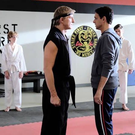 Karate Kid, Cobra Kai y la masculinidad hegemónica