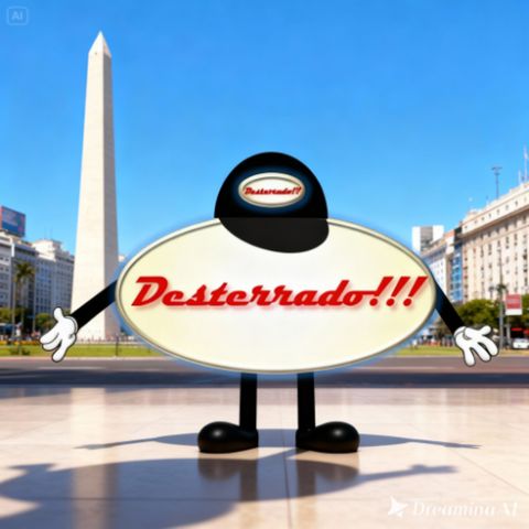 Desterrado!!! Programa 293