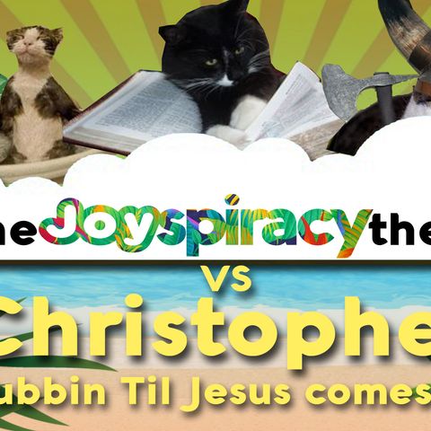 TJT vs Christopher! 042 "Hot Tubbin Til Jesus Comes Back!"