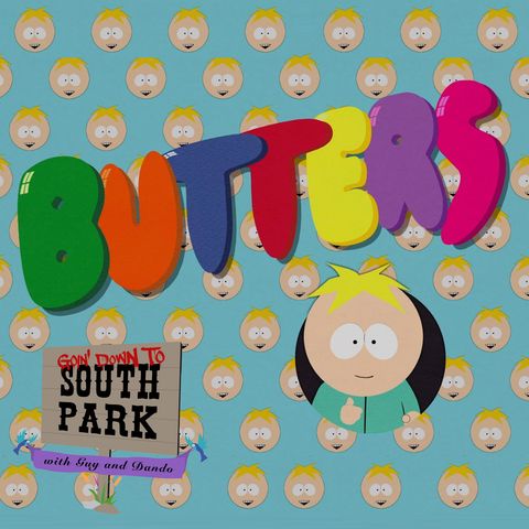 Butters' Very Own Episode (S05E14)