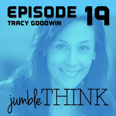 Finding Your Voice & Message | Tracy Goodwin