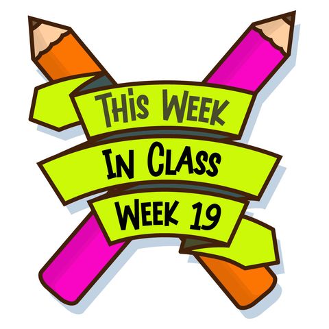 TWIC - Week 19 - Spending Money