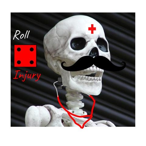 Roll4Injury Episode 6 WarCry or MorCry???
