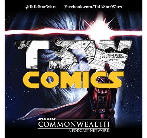 TSW Comics Issue #12 - Fortress Vader Part 1