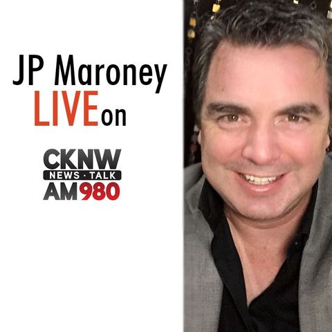 Discussing President Trump's plan to reopen the country with host Mike Smyth || 980 CKNW Vancouver || 4/17/20