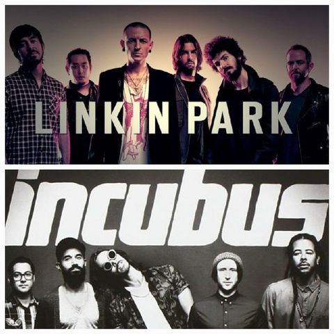 Incubus Vs Linkin Park!