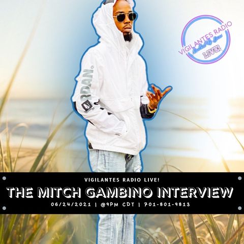 The Mitch Gambino Interview.