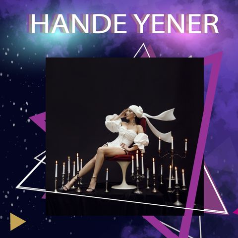 Hande Yener, 20. Yıl Albümünün 2. Teklisi "Bela"yı Nasıl Hazırladı?