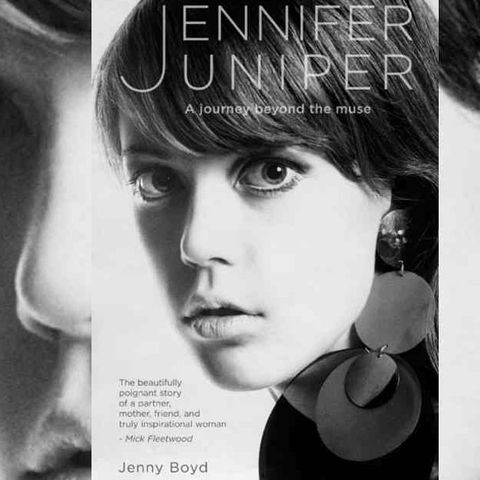 Jenny Boyd Releases The Book Jennifer Juniper
