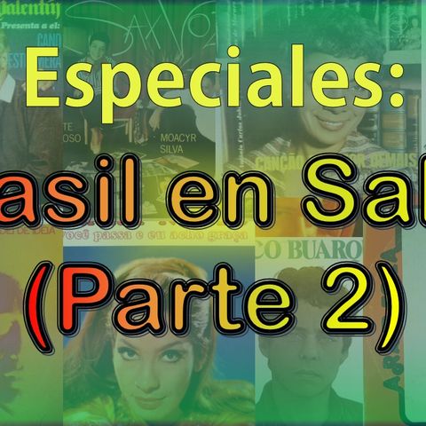 Versiones - Brasil en Salsa (Parte 2)