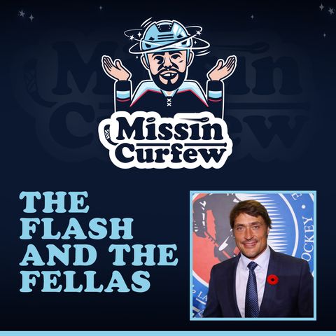 33. The Flash and the Fellas with Guest Teemu Selänne