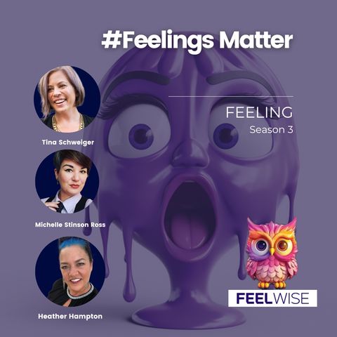 Mortified #FeelingsMatter