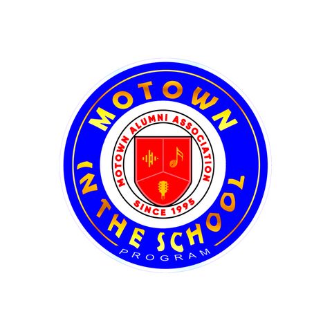 Motown In The School Program (Main Video Audible)