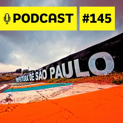 #145 – TELEMETRIA: Rico Penteado analisa fim de semana em Interlagos