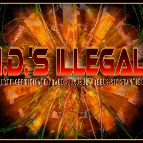 its illegal to use a legal name. #Read + #share = #BCCRSS I.D.'s illegal #IDsillegal #namegate