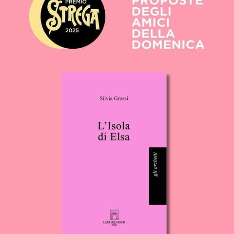 onairPerTe 12 - Presentazione de "L'isola di Elsa", con Silvia Grossi
