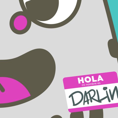 Ep.1: ¡Hey, ahí está mi nombre!