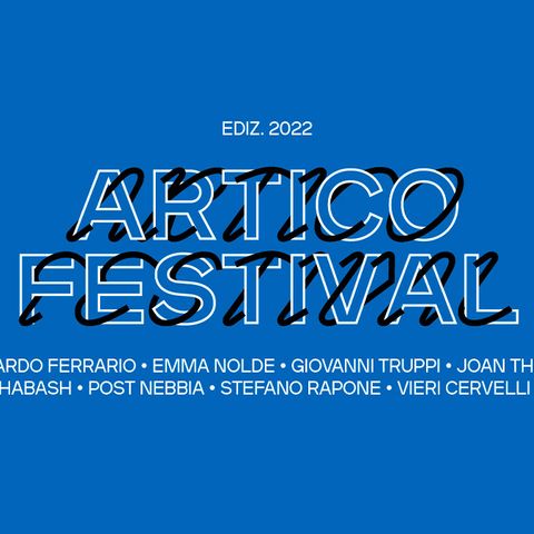 Andrea Dellapiana "Artico Festival"