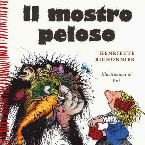 Il mostro peloso