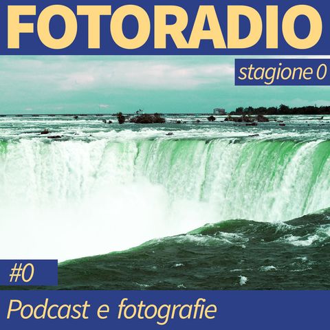 ep. 0 - Perché un podcast che parla di fotografie?